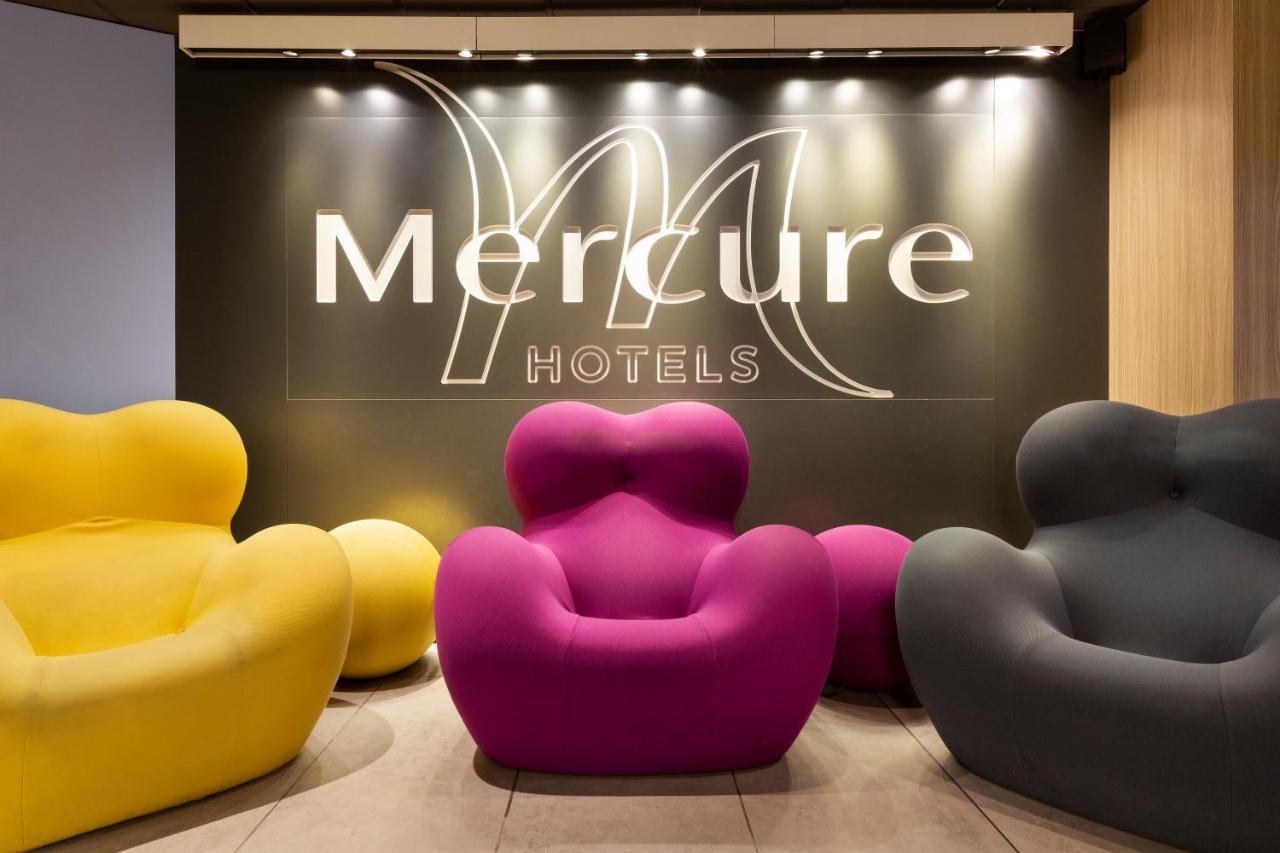 Hotel Mercure Paris Alesia Exterior foto