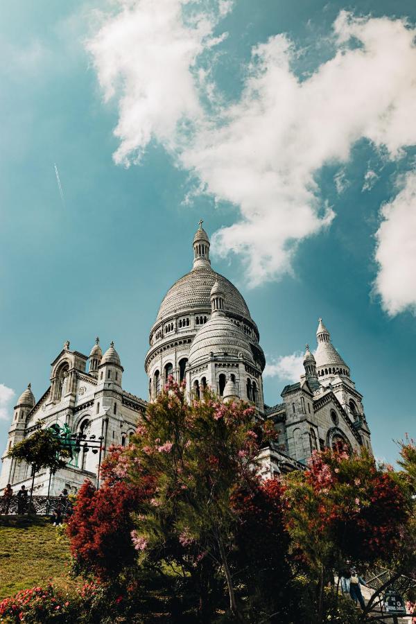 Hotel Mercure Paris Alesia Exterior foto